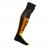 Calza Lunga Mot S Knee Black-Orange